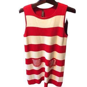 Like new Italian stretchy dress size L